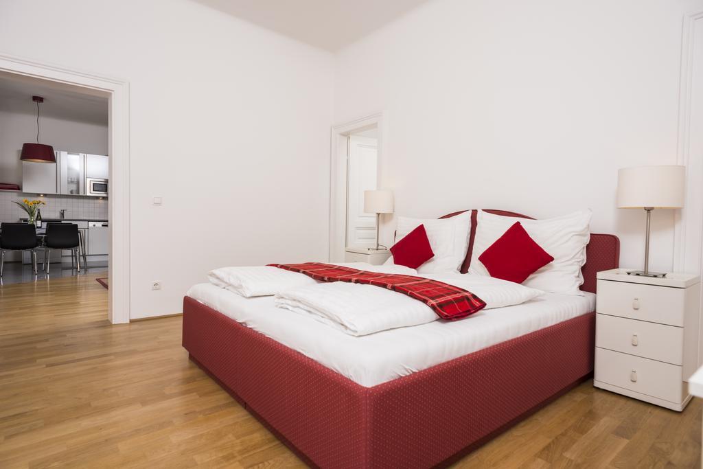 Executive Suites Margareten By Welcome2Vienna Exterior photo