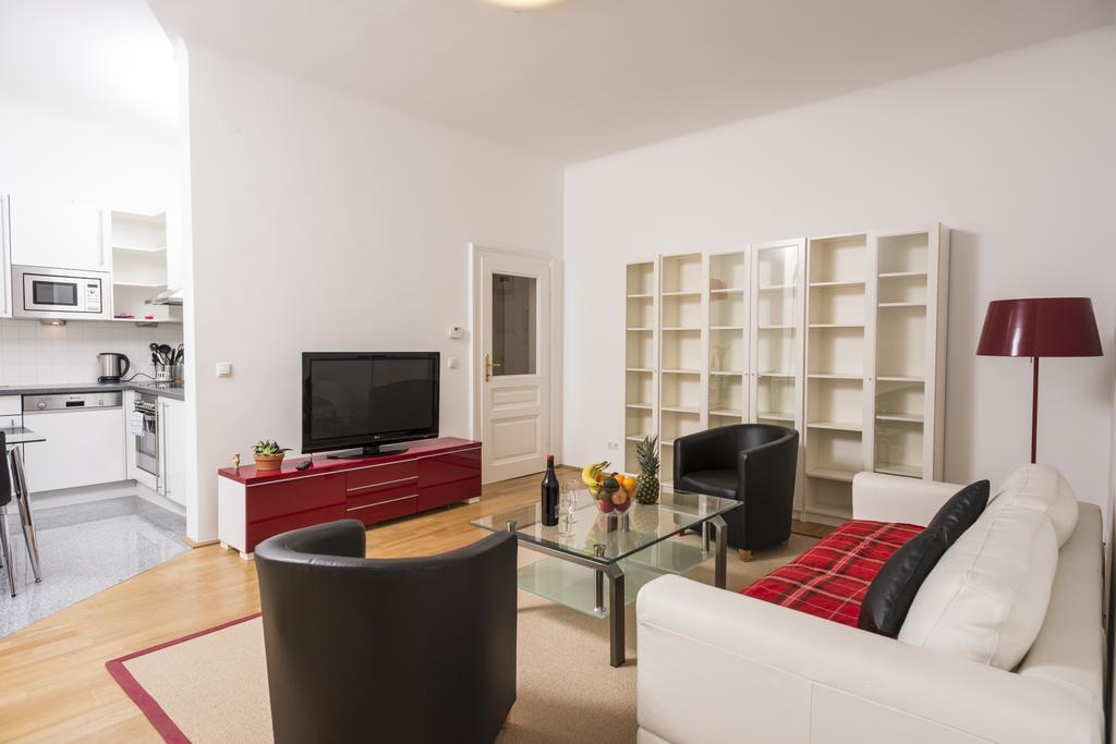 Executive Suites Margareten By Welcome2Vienna Exterior photo
